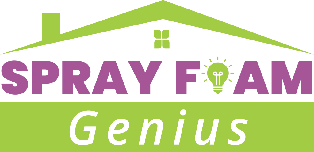 Spray Foam Genius Insulation